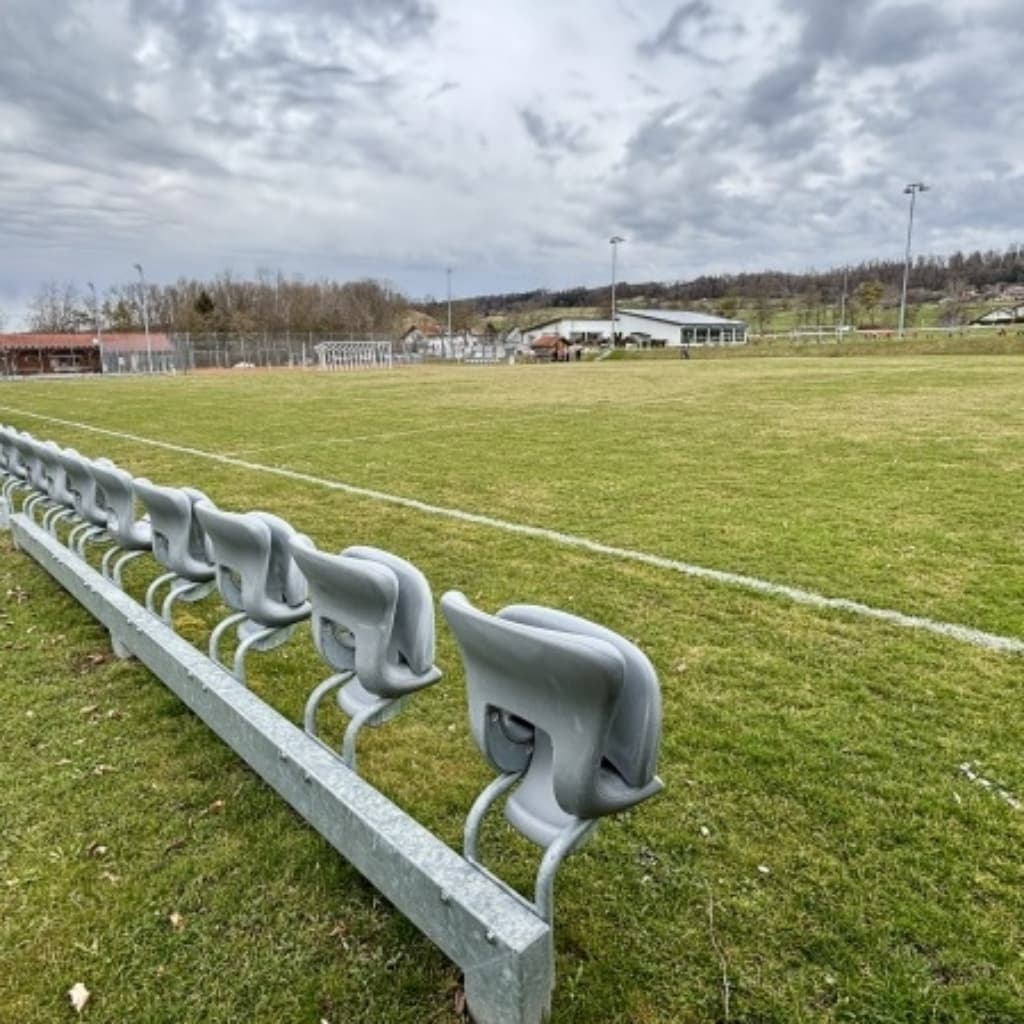 Sportplatz Pähl