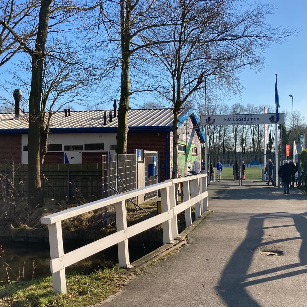 Sportpark Madestein (SV Loosduinen)
