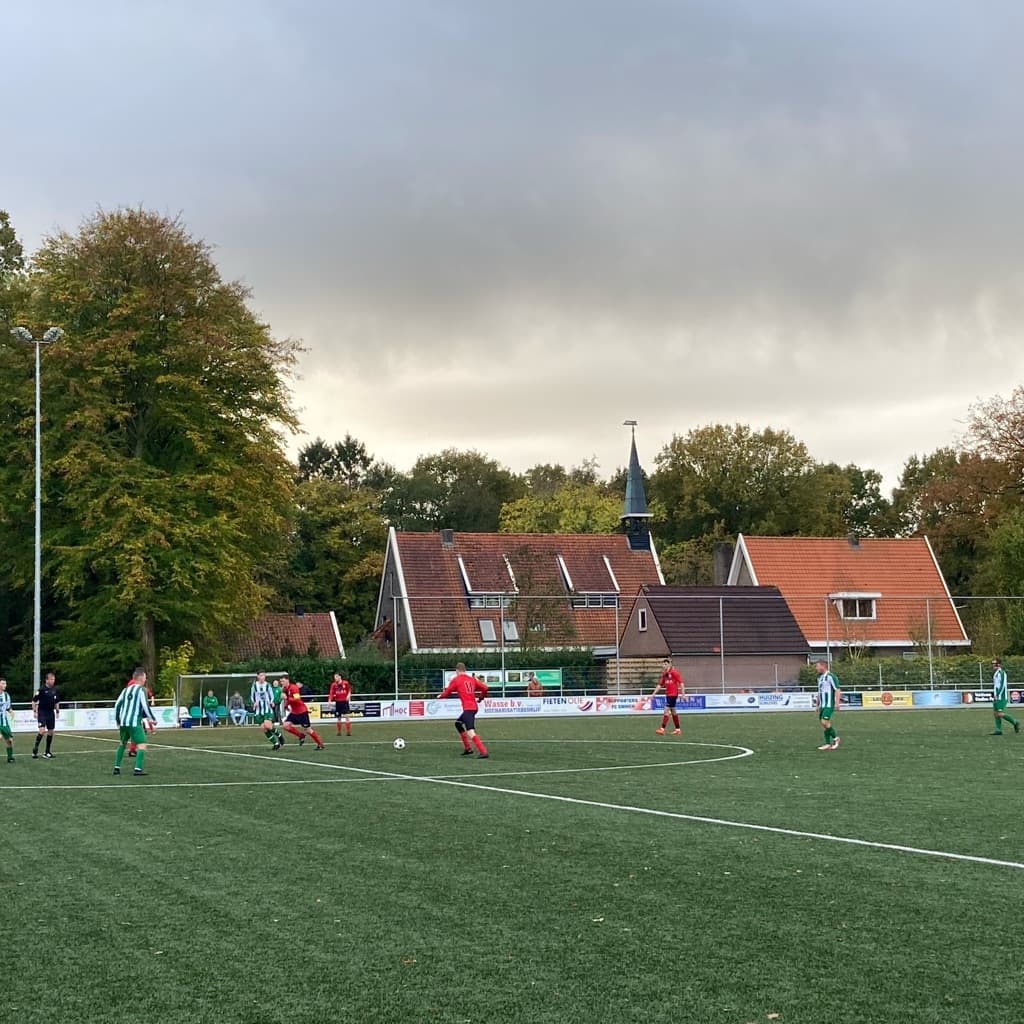Sportpark De Roskamp