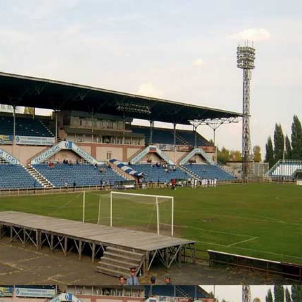 Stadion Tekstilshchik Kamyshin