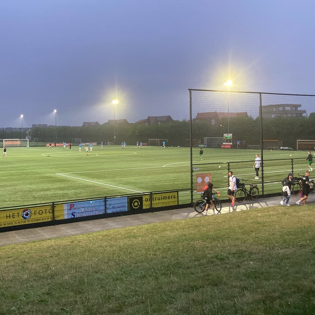 Sportpark AGE-GGK Zestienhoven