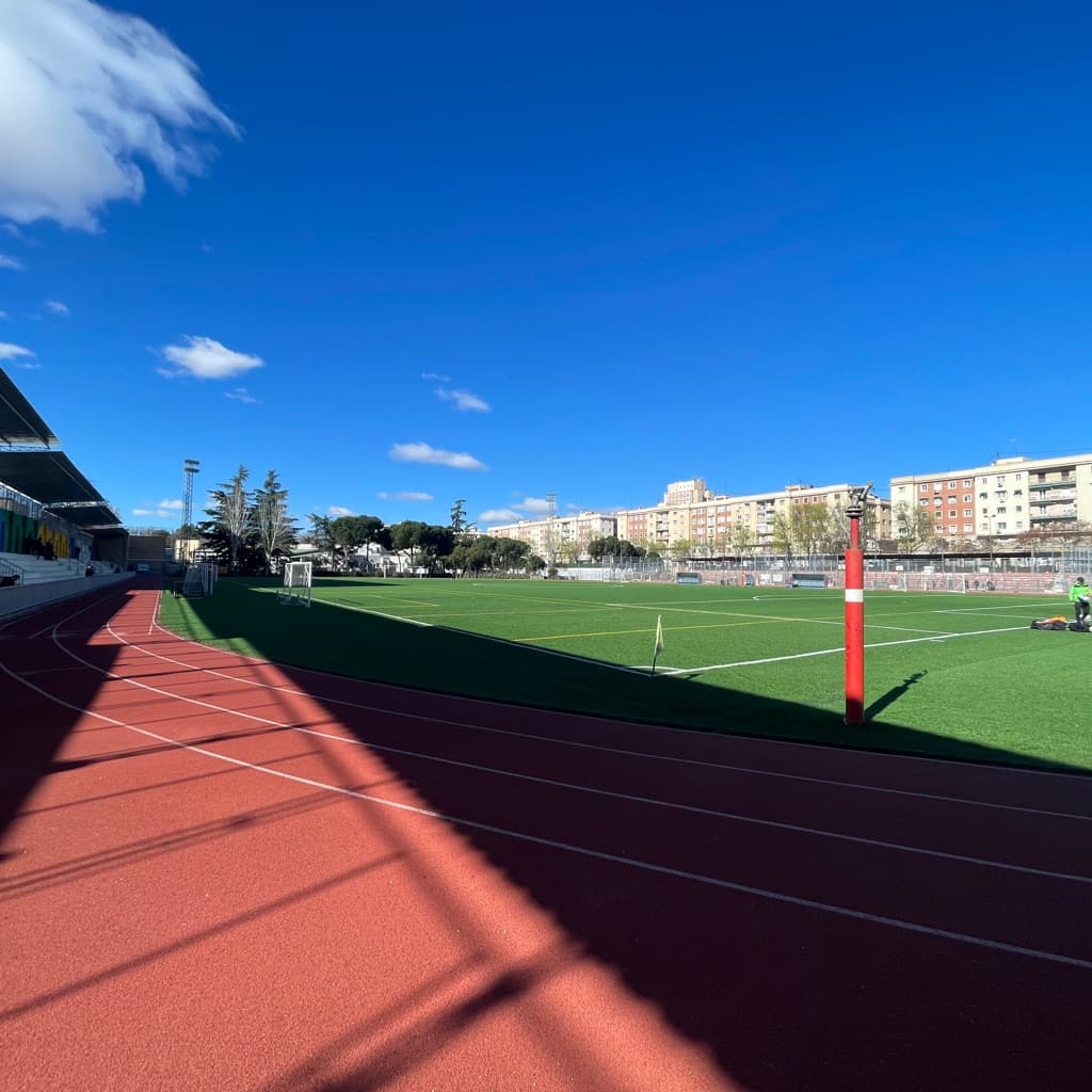 Athletic Field
