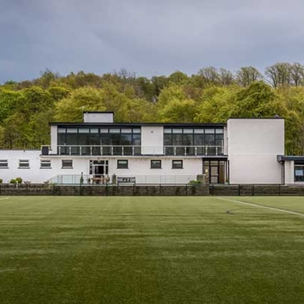 Lochinch Sports Pavilion