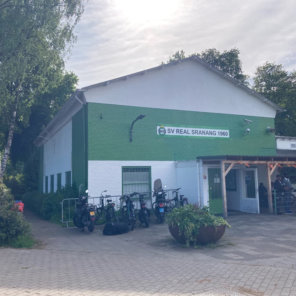 Sportpark Middenmeer (Real Sranang)