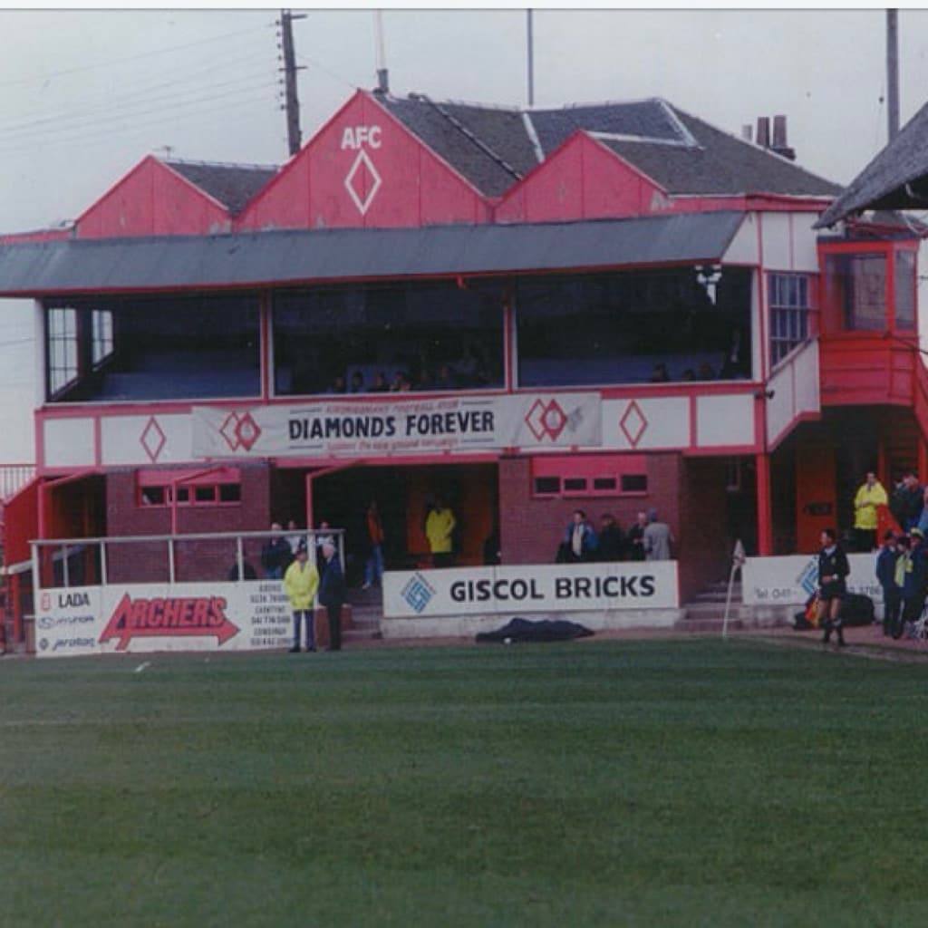 Broomfield Stadium