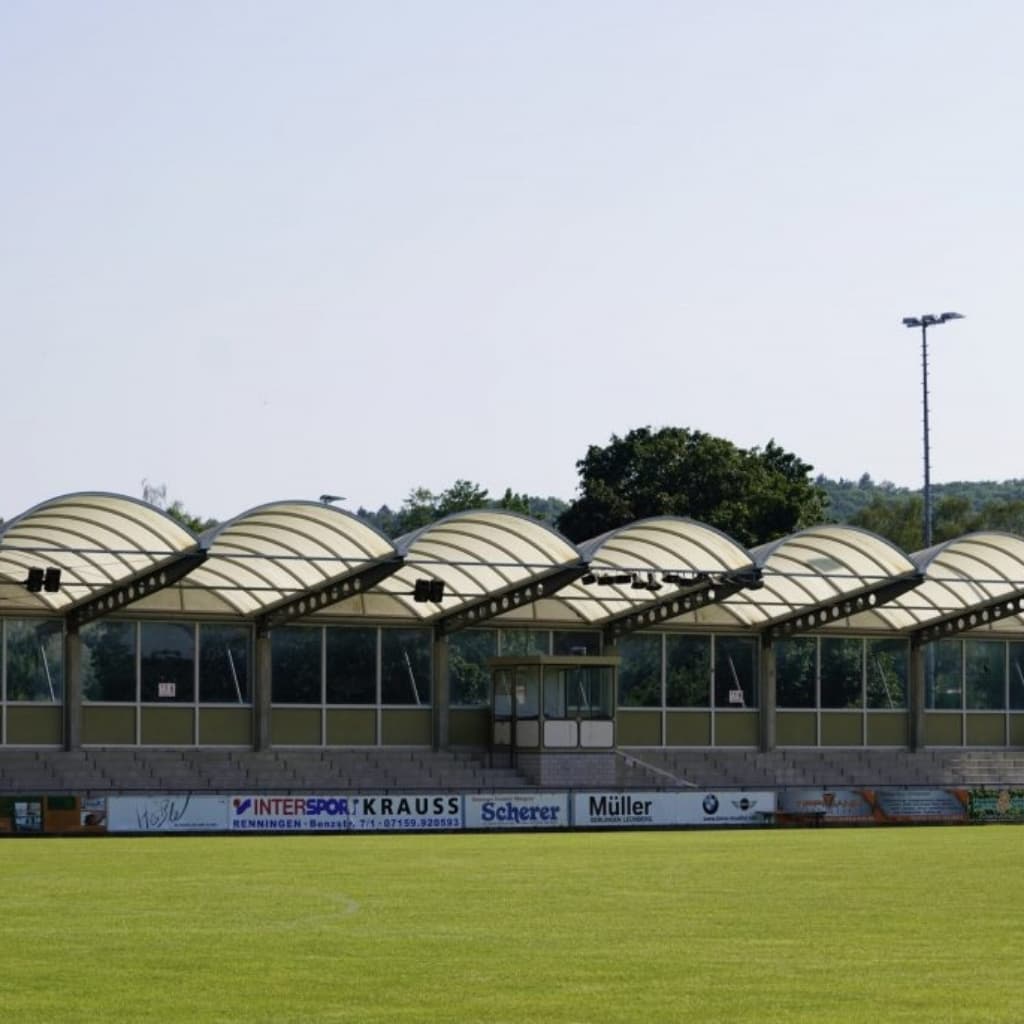 SV Leonberg Platz 2