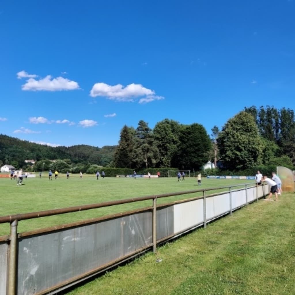 Sportplatz Ramspau