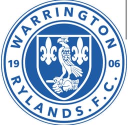 Warrington rylands u21