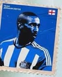 Defoe & UK Icons