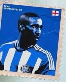 Defoe & UK Icons