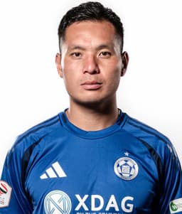 Kwun Chung Leung