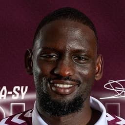Amadou Ba-Sy