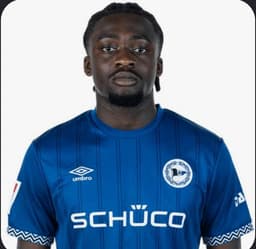 Benjamin Boakye