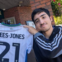 Dino S Rees-Jones
