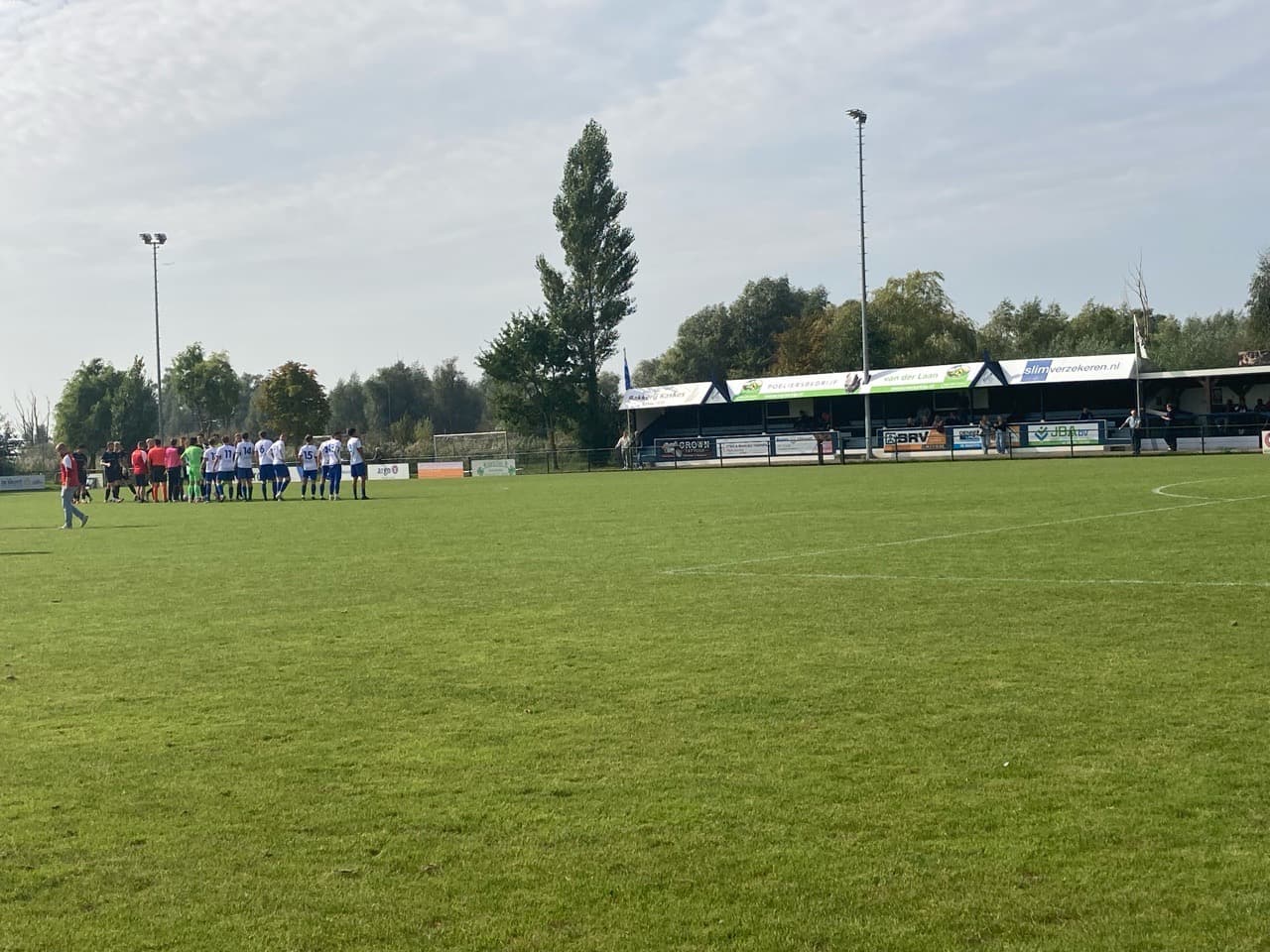 Sportpark Saenden