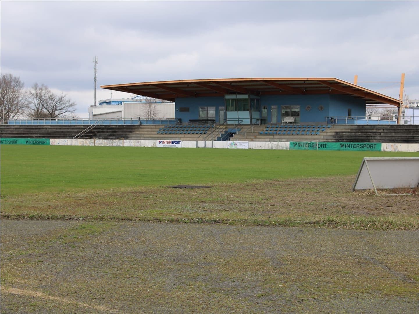 Friedrich Ludwg Jahn Stadion