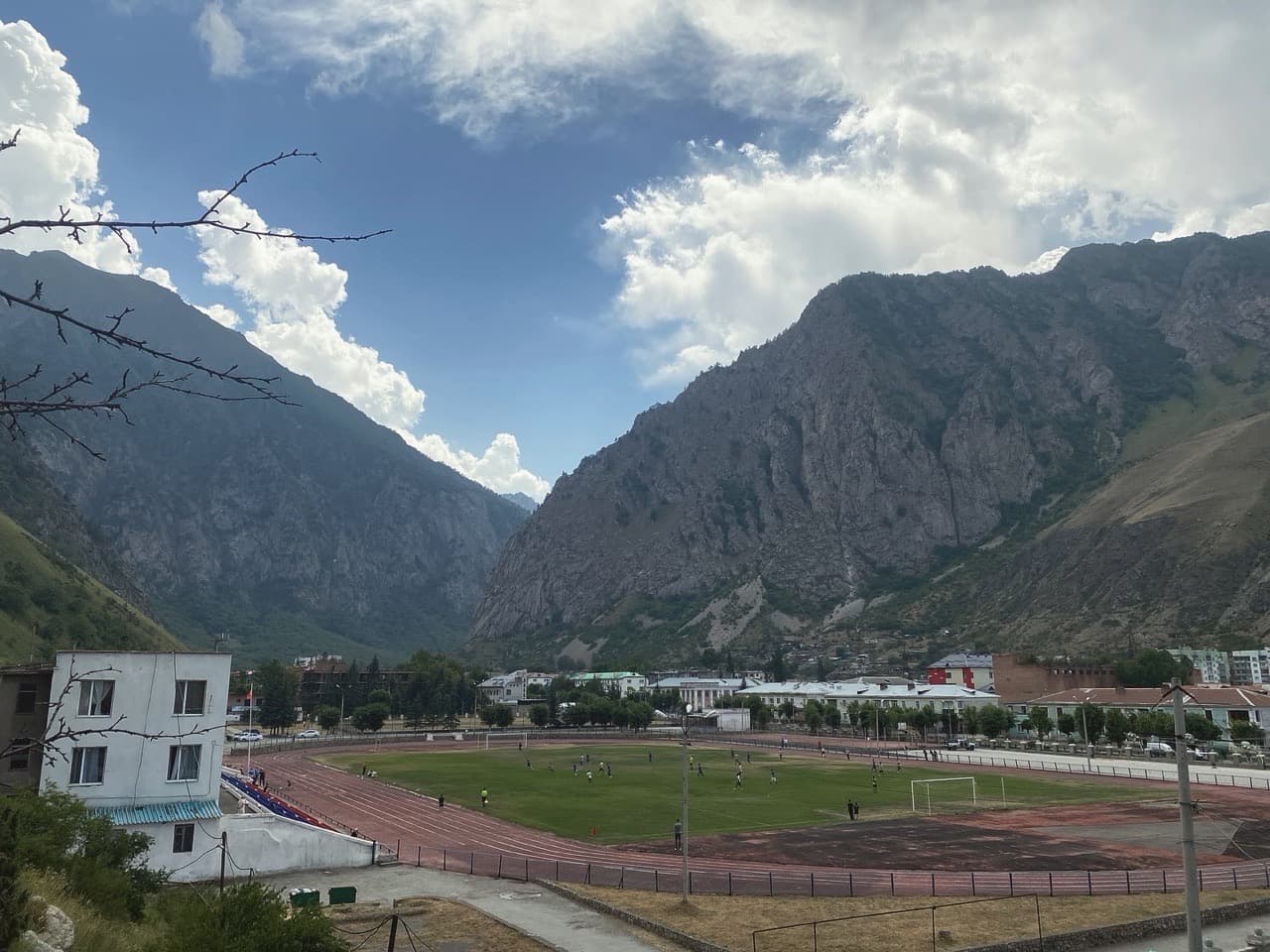 Stadion Trud