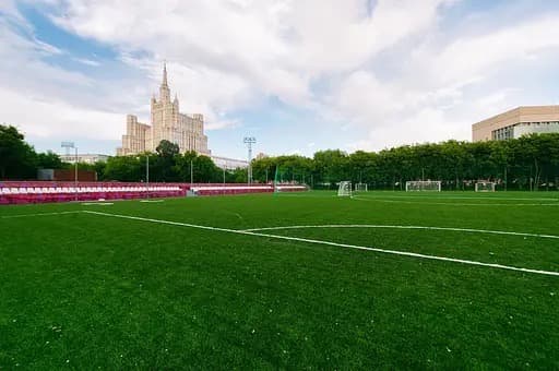 Stadion Krasnaya Presnya