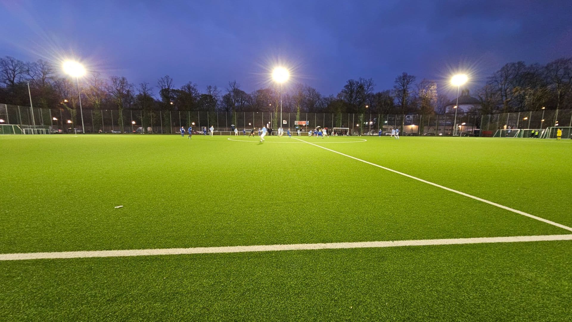 Sportanlage St.-Martin-Straße