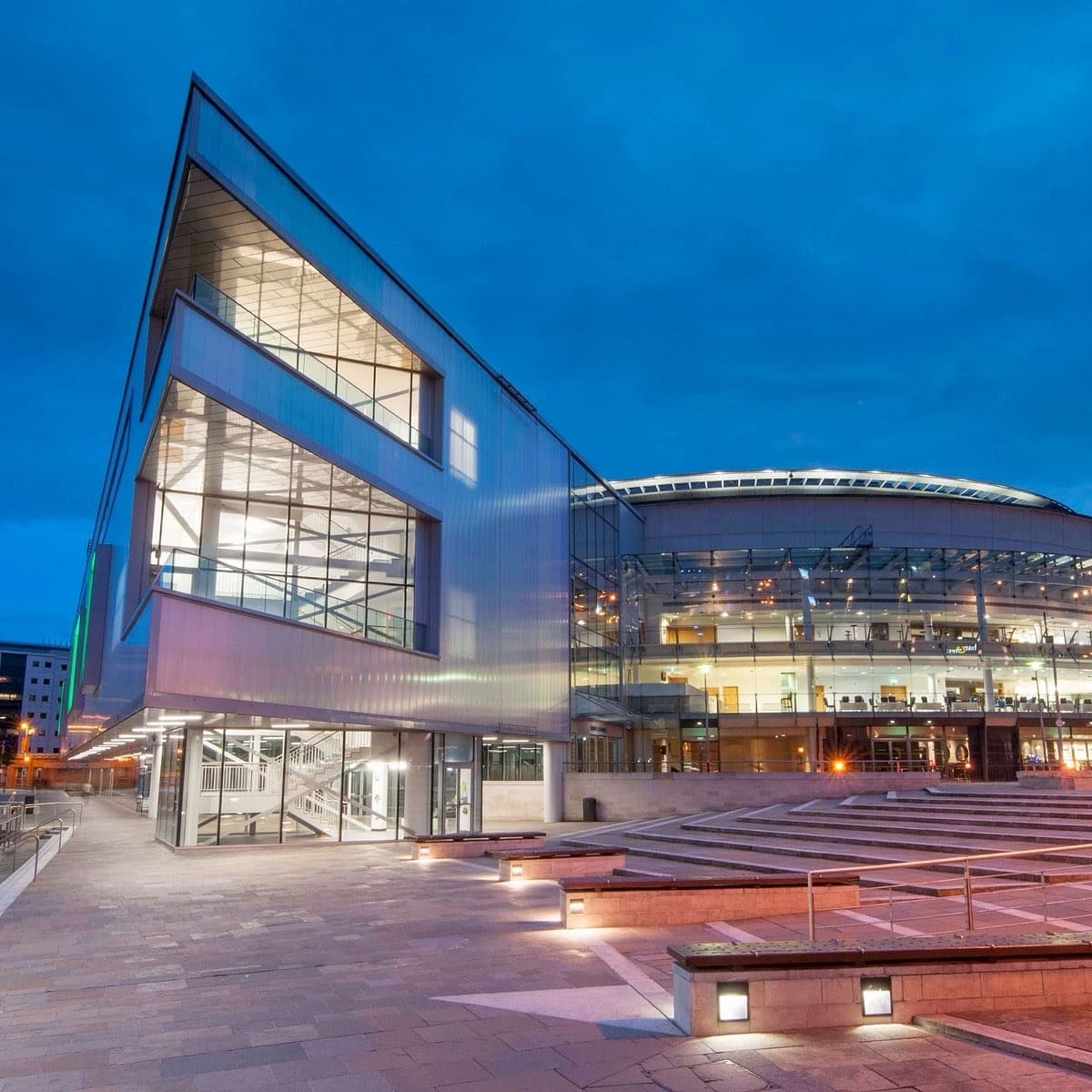 Waterfront Hall
