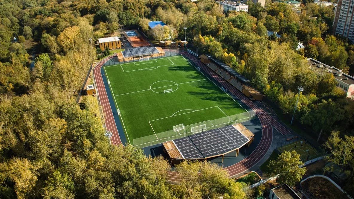 Stadion Sviblovo