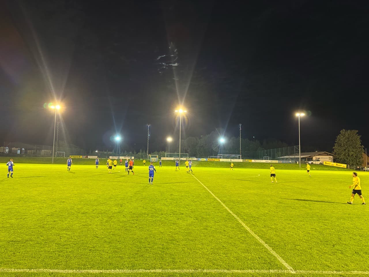 Sportplatz Elixhausen