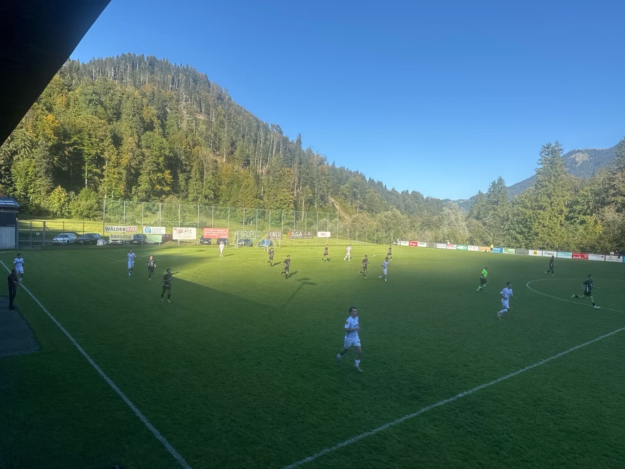 Sportanlage Kräherau Schwarzenberg