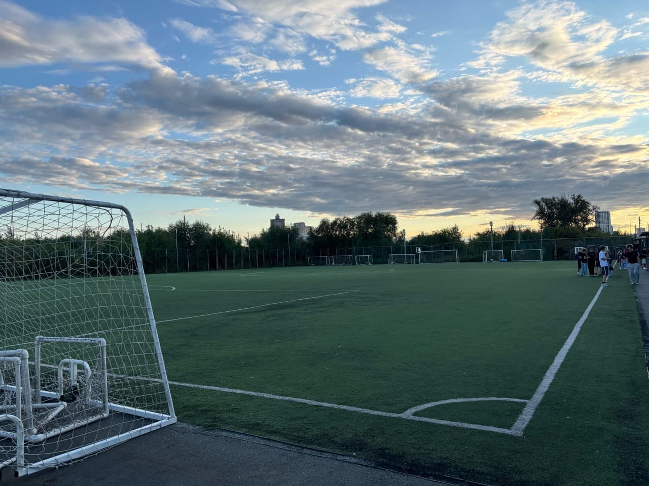 Stadion Fakel