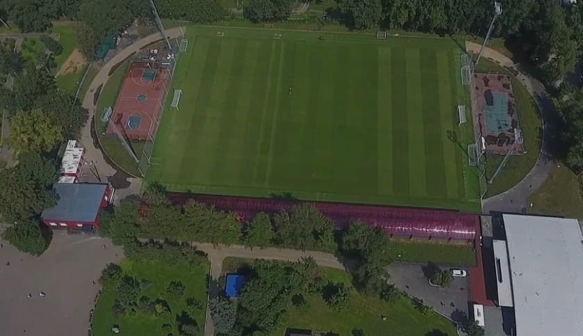 Stadion Metallurg