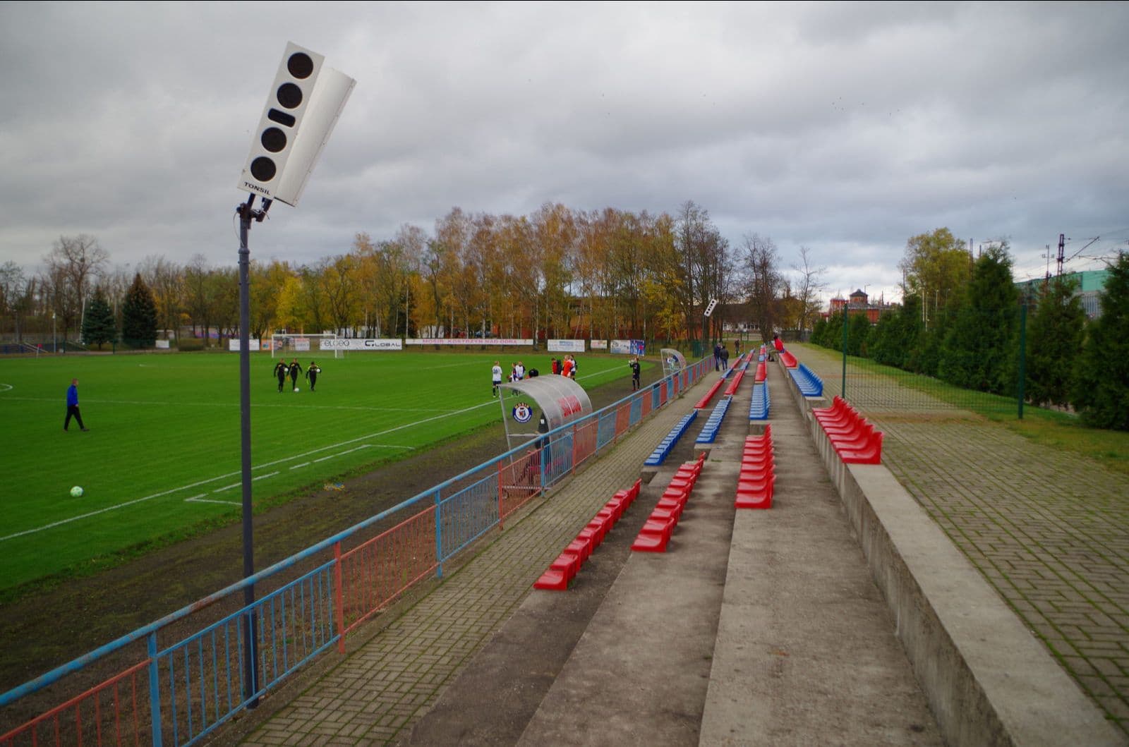 Stadion Miejski im. 750-lecia miasta Kostrzyna