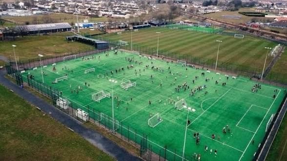 Ian Cashmore Memorial Park