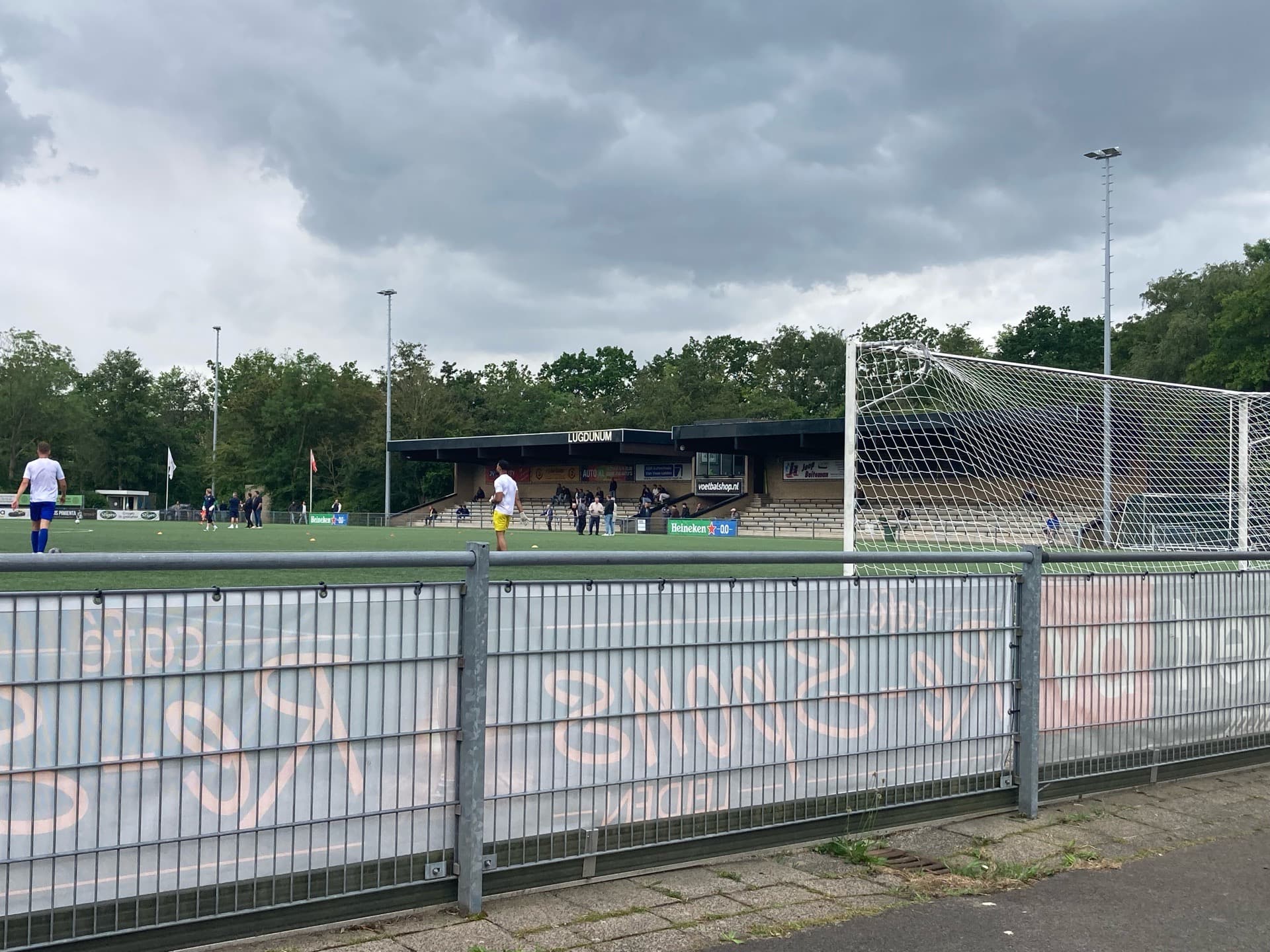 Sportpark Kikkerpolder II