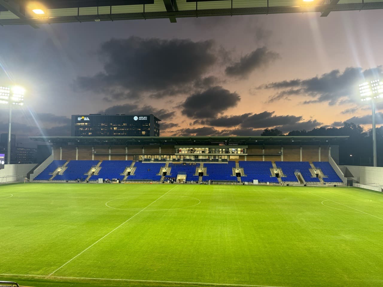 Rehovot Municipal Stadium