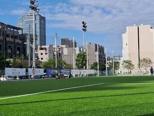 Xitun Football Field