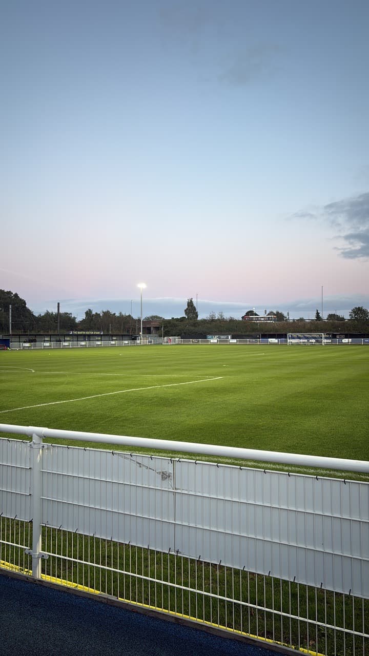 The Green Bros Stadium