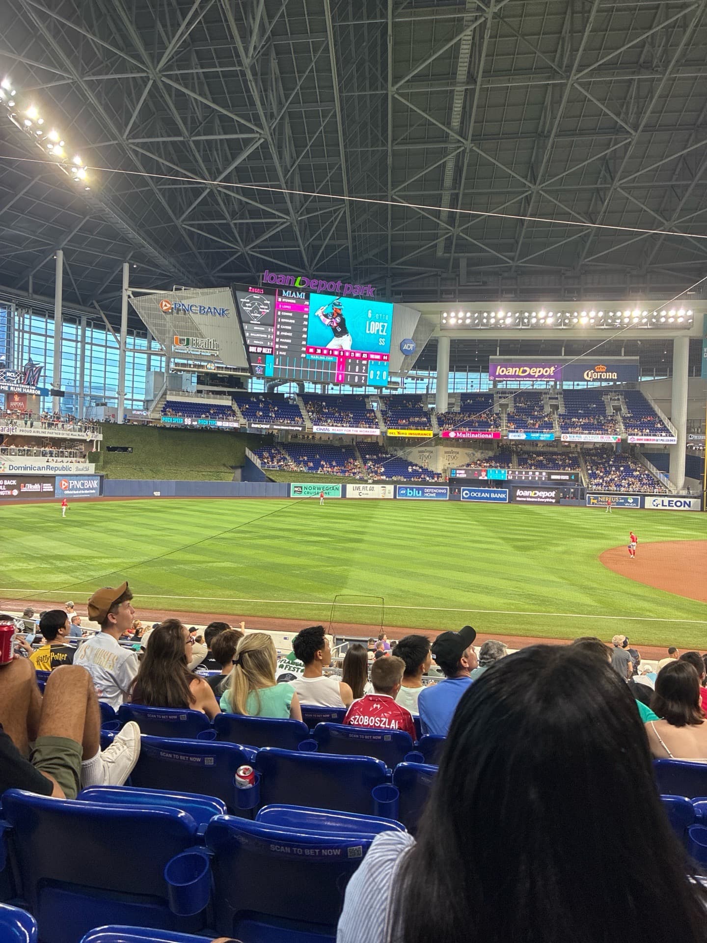 Loan Depot Park Miami