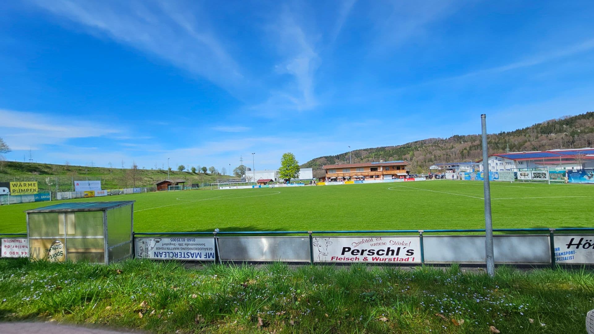 Sportanlage Gastager Feld