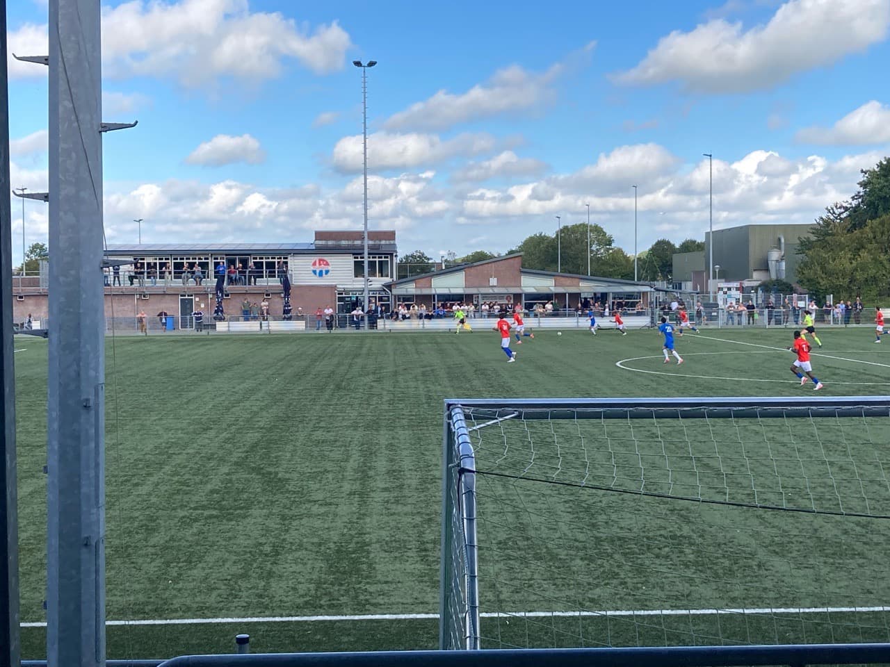 Sportpark De IJvelden