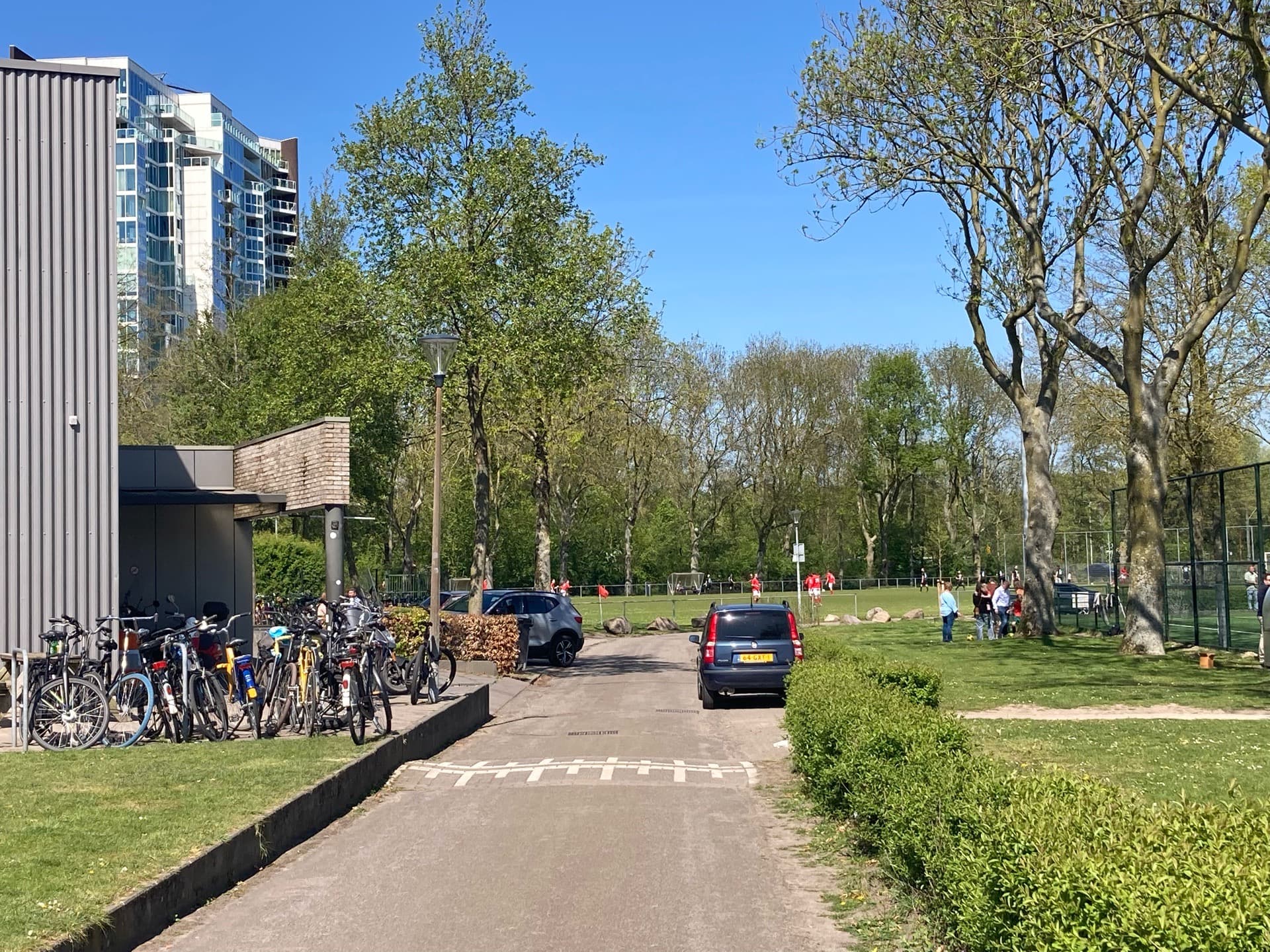 Sportpark Zoudenbalch