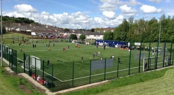 Nethercraigs Sport Complex