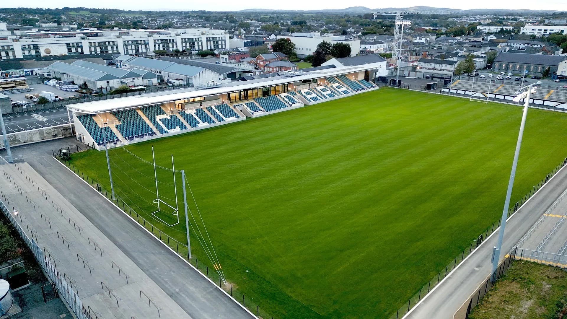 St. Conleth’s park