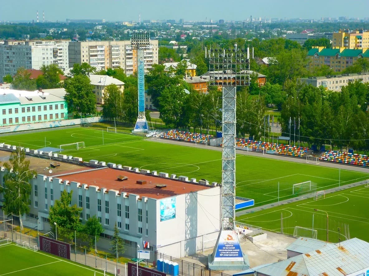 Stadion Severny