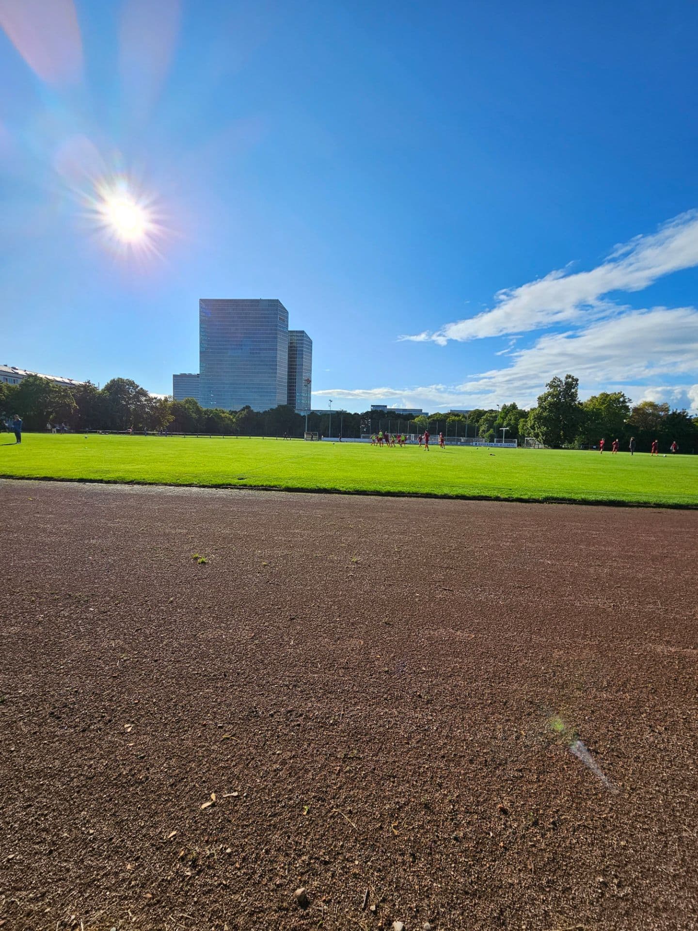 Sportanlage Guerickestraße