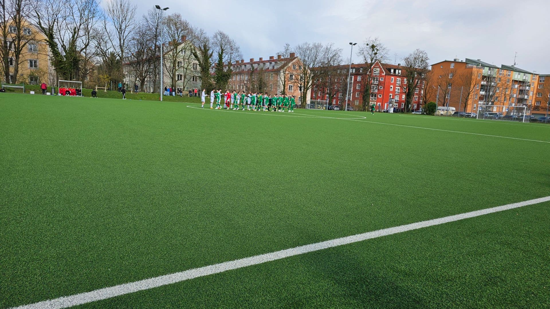 Sportanlage Guerickestraße Platz 3