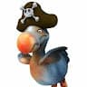 flying dodo