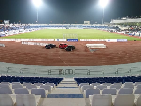 Al-Khor Stadium