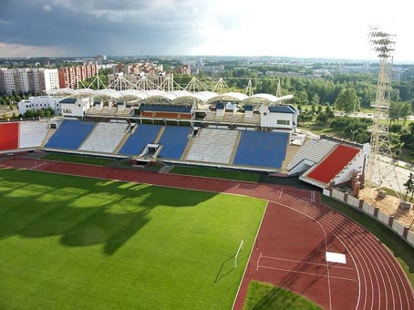 Stadyen Central&amp;apos;ny Vitsyebski