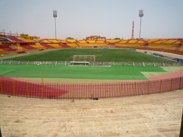 Stade Cheikha Ould Boïdiya