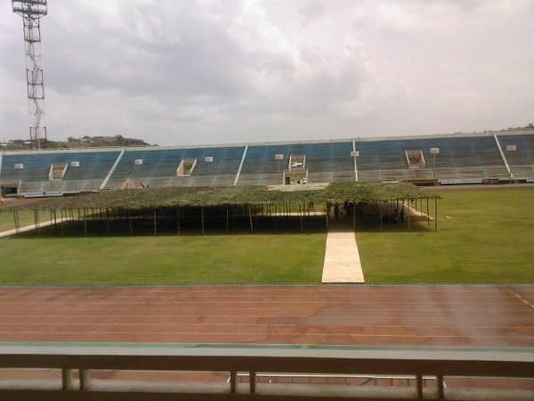 Samuel Kanyon Doe Stadium