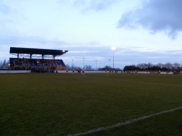 Wheeley Park Stadium